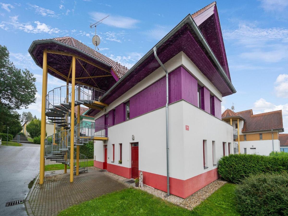Comfortable Holiday Home In Lipno With Garden Lipno nad Vltavou Zewnętrze zdjęcie