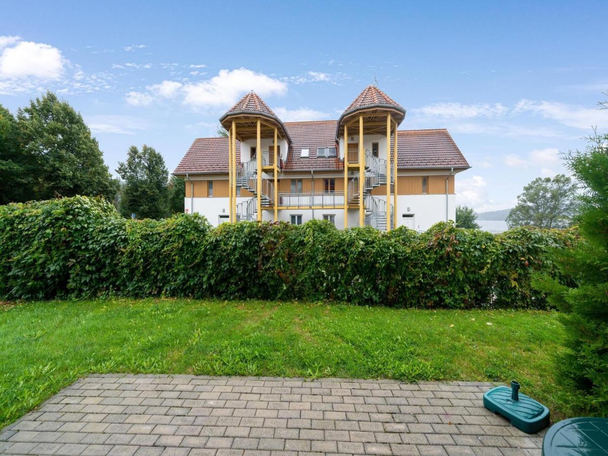 Comfortable Holiday Home In Lipno With Garden Lipno nad Vltavou Zewnętrze zdjęcie
