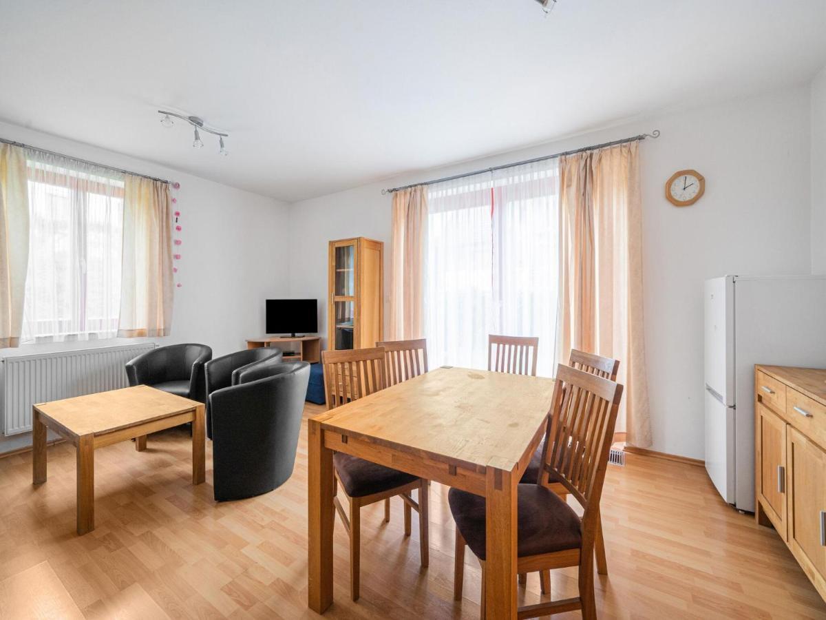 Comfortable Holiday Home In Lipno With Garden Lipno nad Vltavou Zewnętrze zdjęcie