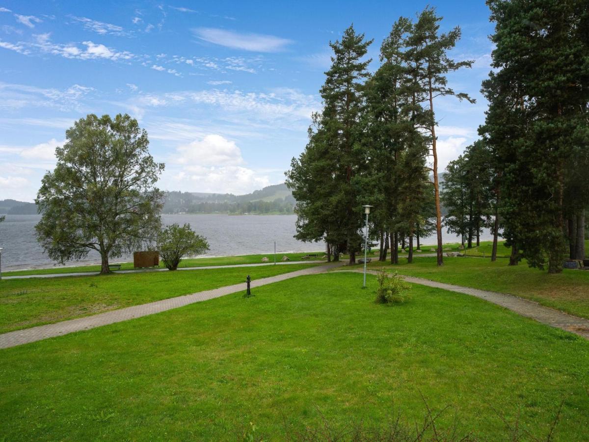 Comfortable Holiday Home In Lipno With Garden Lipno nad Vltavou Zewnętrze zdjęcie