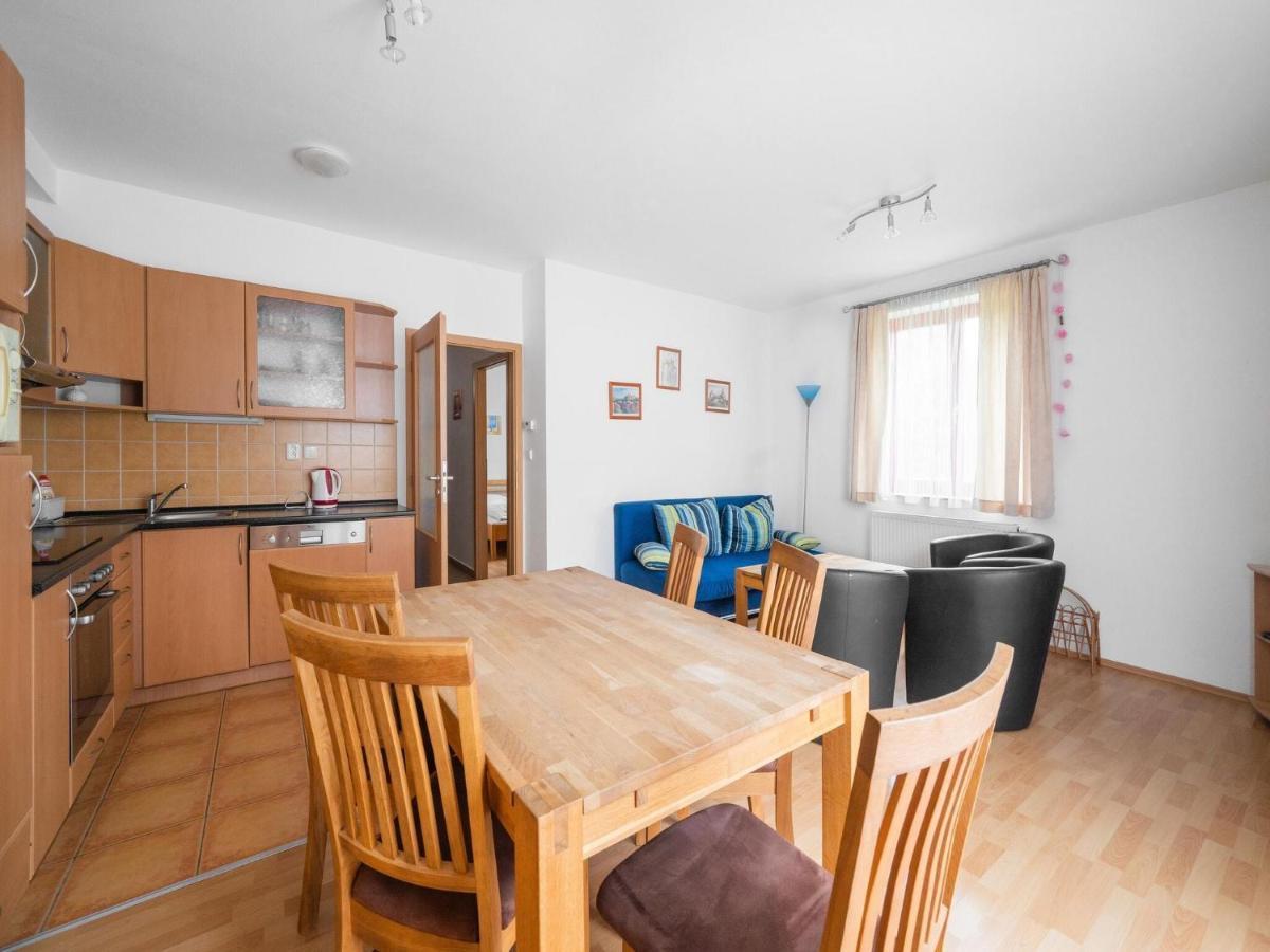 Comfortable Holiday Home In Lipno With Garden Lipno nad Vltavou Zewnętrze zdjęcie