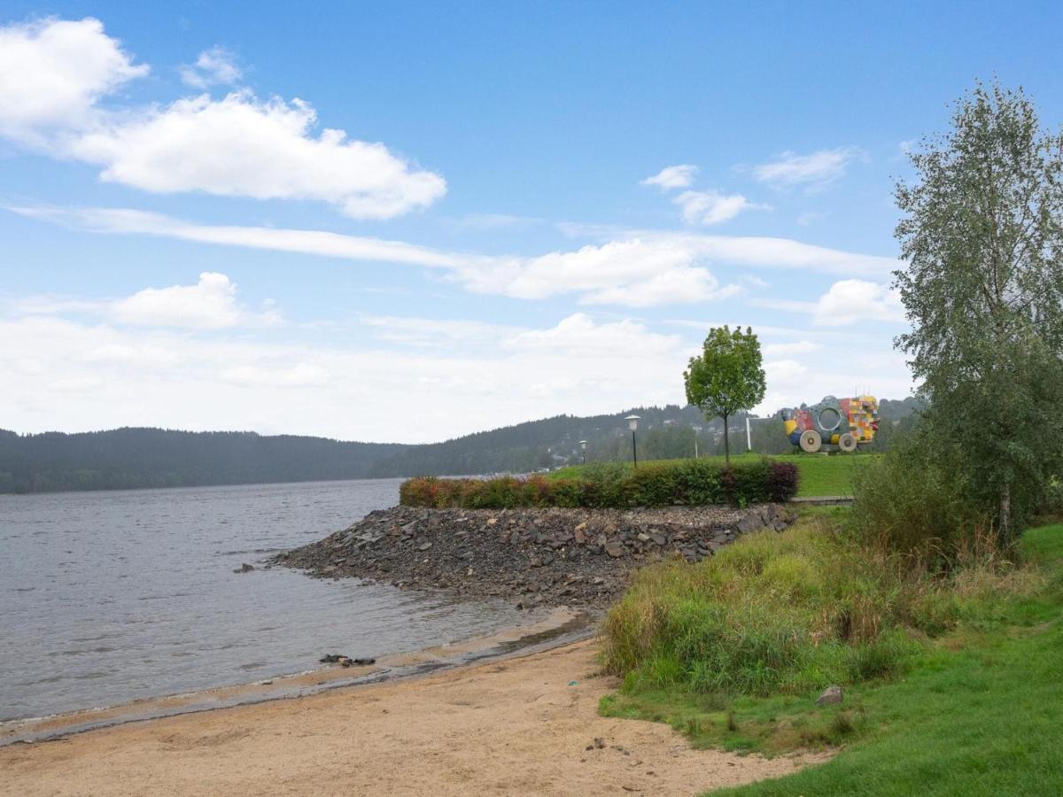 Comfortable Holiday Home In Lipno With Garden Lipno nad Vltavou Zewnętrze zdjęcie