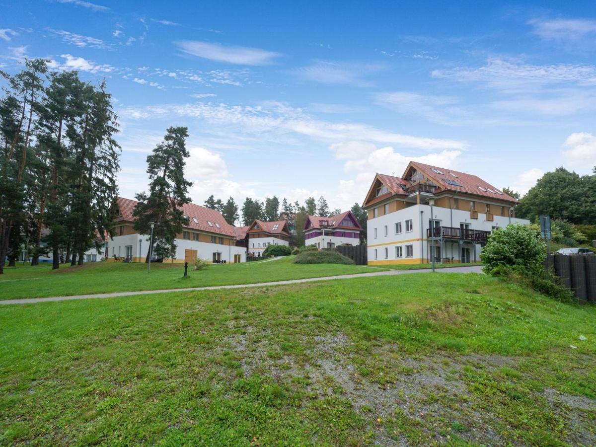 Comfortable Holiday Home In Lipno With Garden Lipno nad Vltavou Zewnętrze zdjęcie