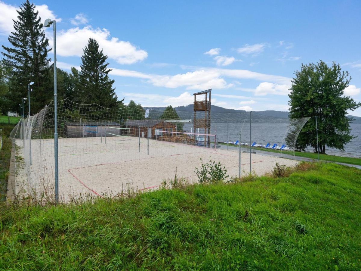 Comfortable Holiday Home In Lipno With Garden Lipno nad Vltavou Zewnętrze zdjęcie