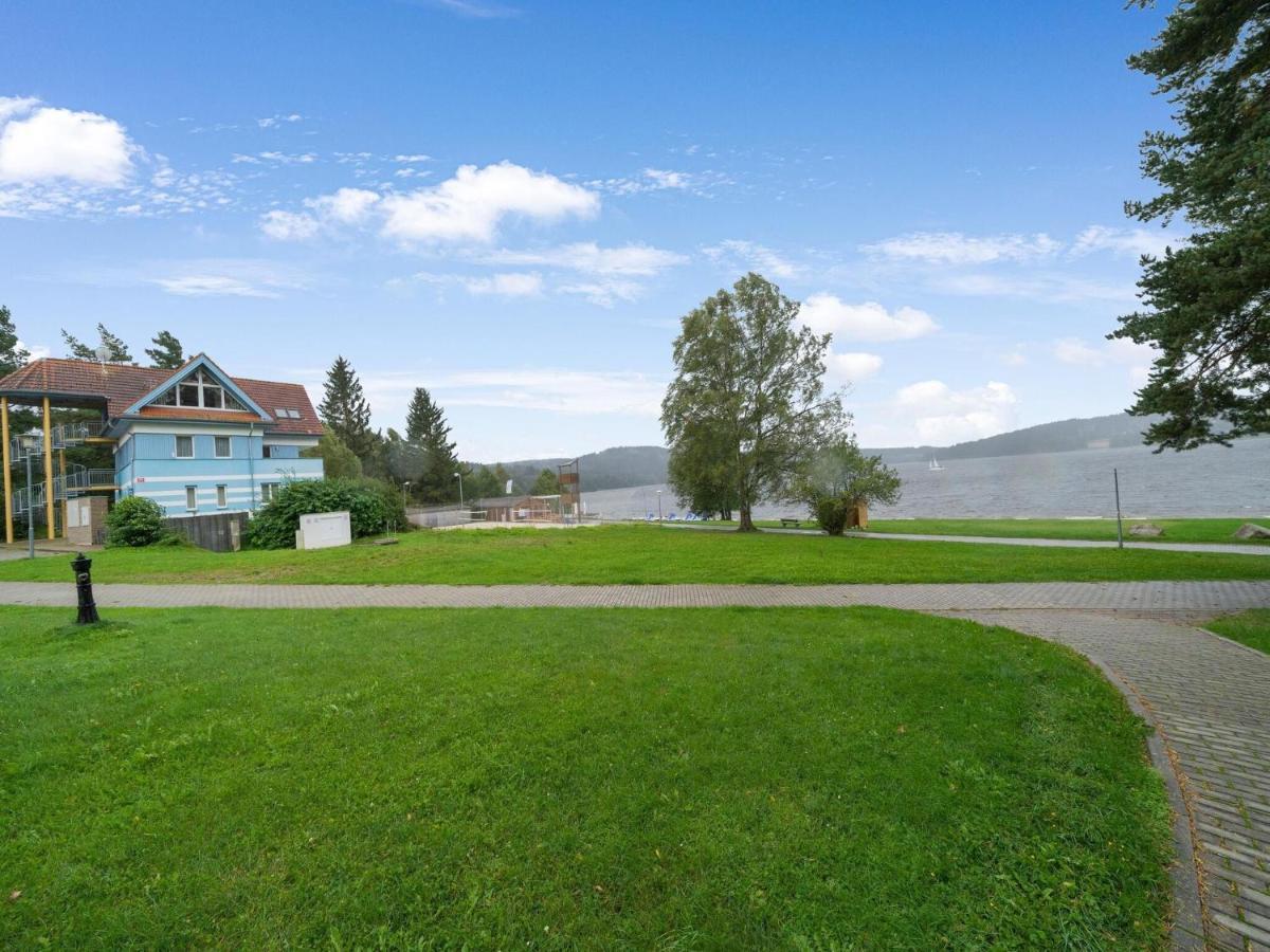 Comfortable Holiday Home In Lipno With Garden Lipno nad Vltavou Zewnętrze zdjęcie