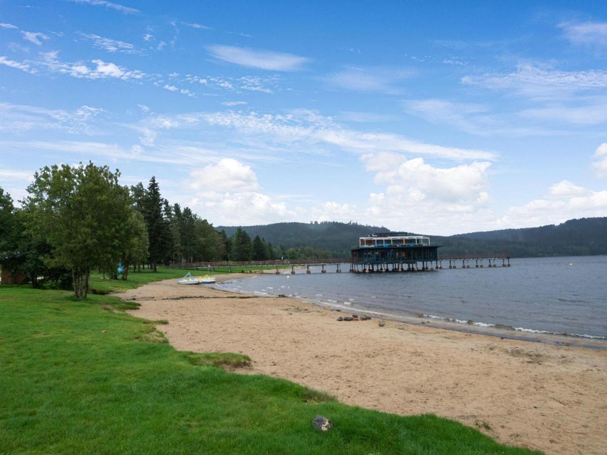 Comfortable Holiday Home In Lipno With Garden Lipno nad Vltavou Zewnętrze zdjęcie