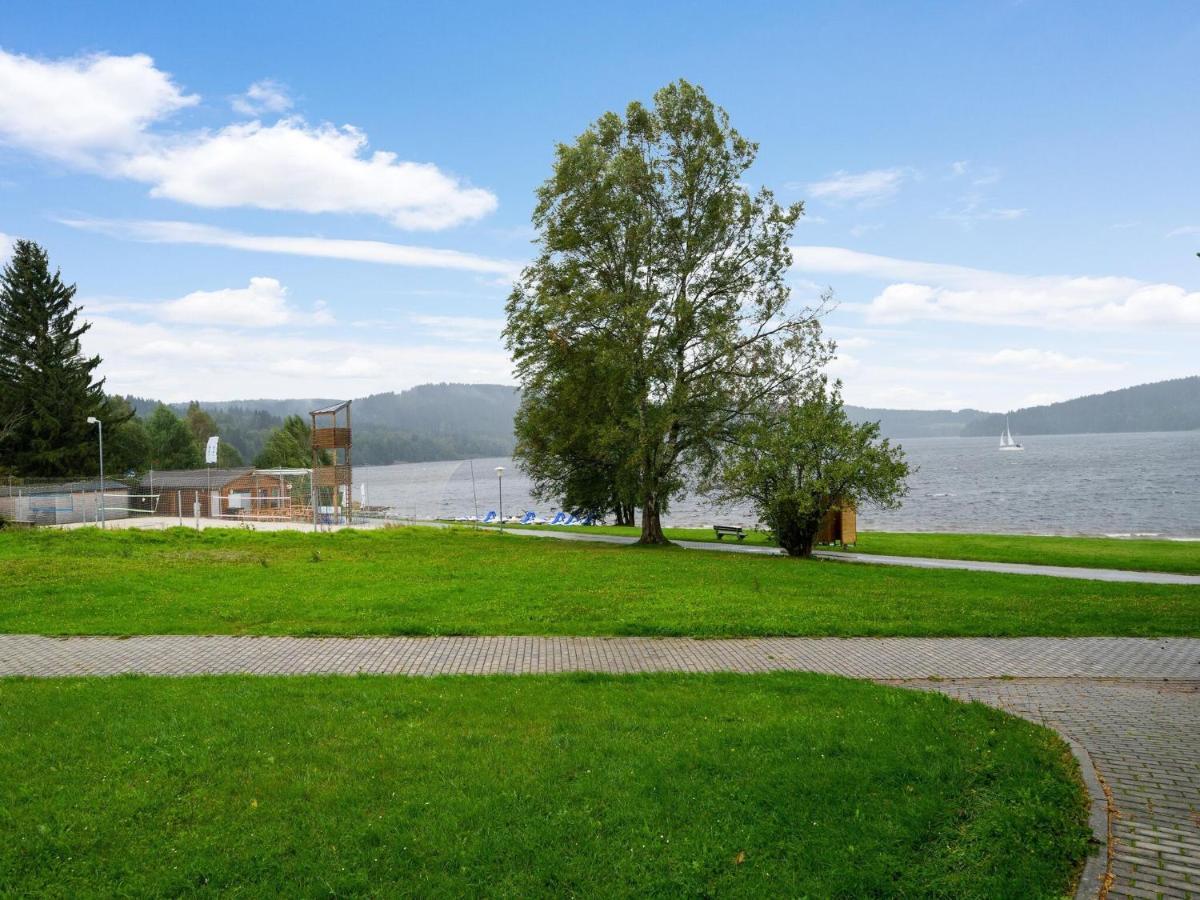 Comfortable Holiday Home In Lipno With Garden Lipno nad Vltavou Zewnętrze zdjęcie